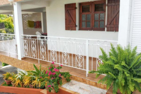 Appartement confortable avec vue sur la mer à Fort-de-France - 44 m²